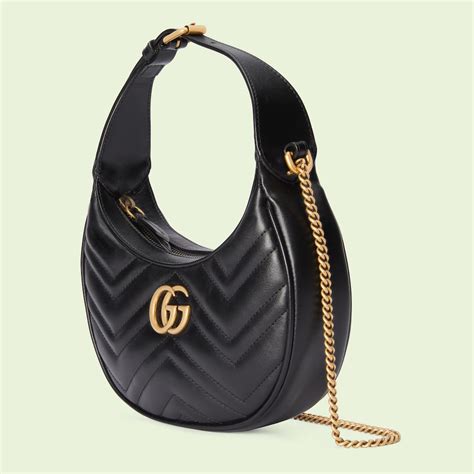 gucci tasche schwarz klein|gucci tasche frauen.